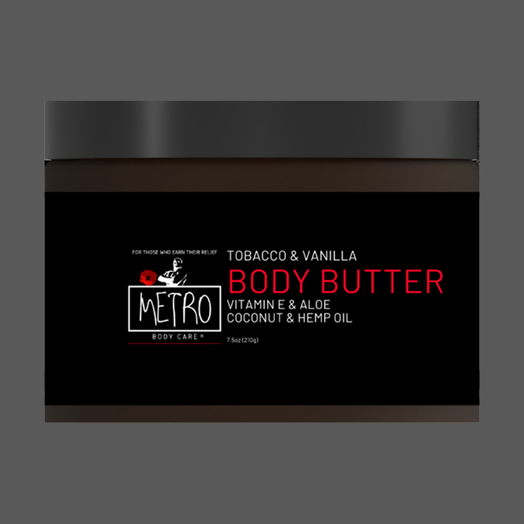 Moisturizing Body Lotion