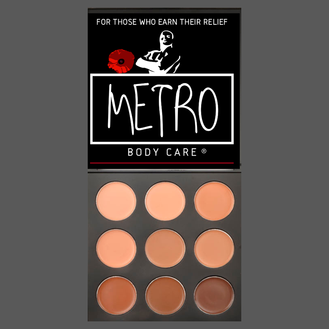 First-Impression Concealer Palette