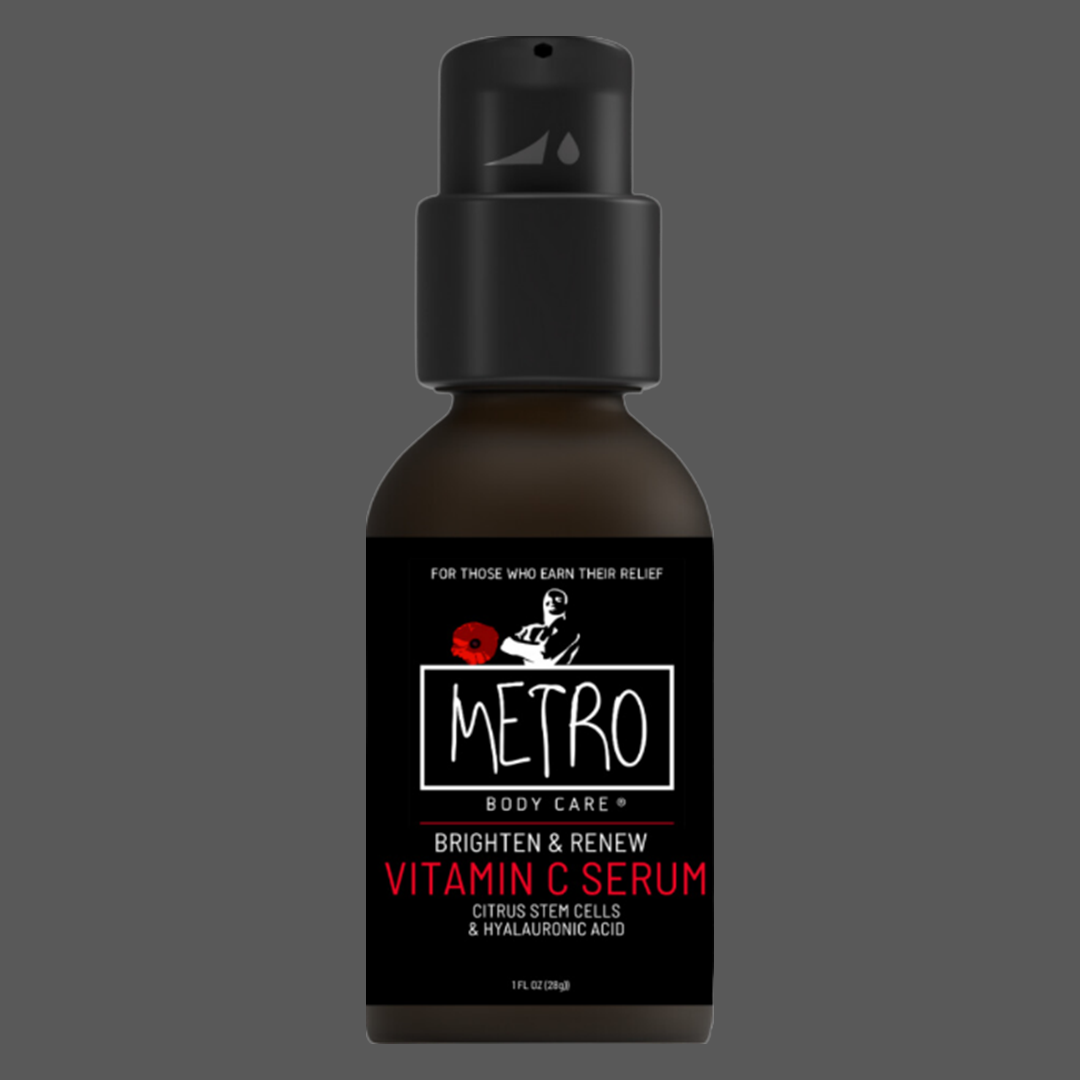 Anti-Aging Vitamin C Serum