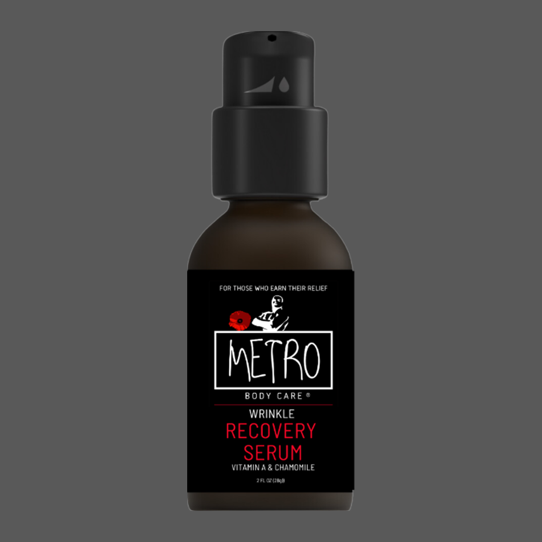 Anti-Aging Wrinkle Recovery Serum