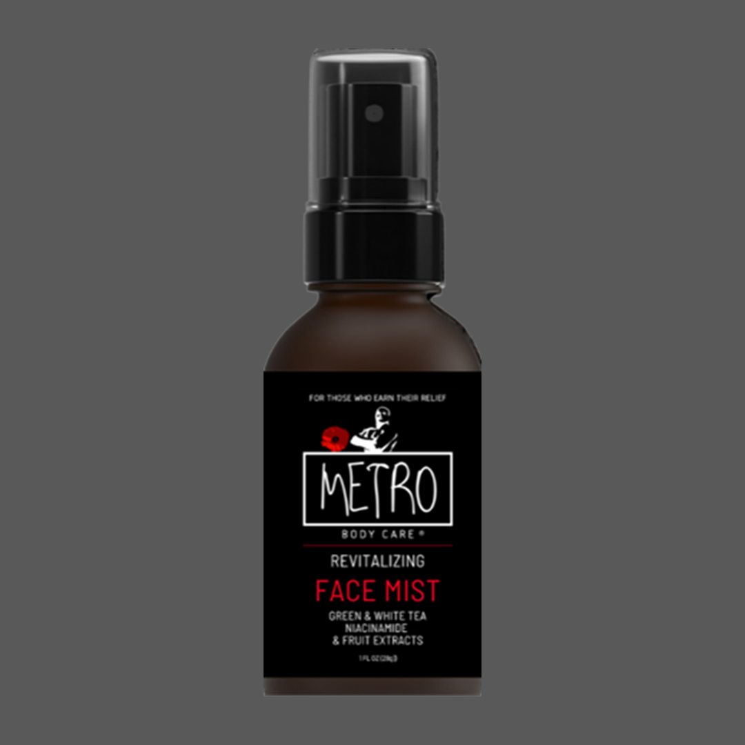 Revitalizing Face Mist