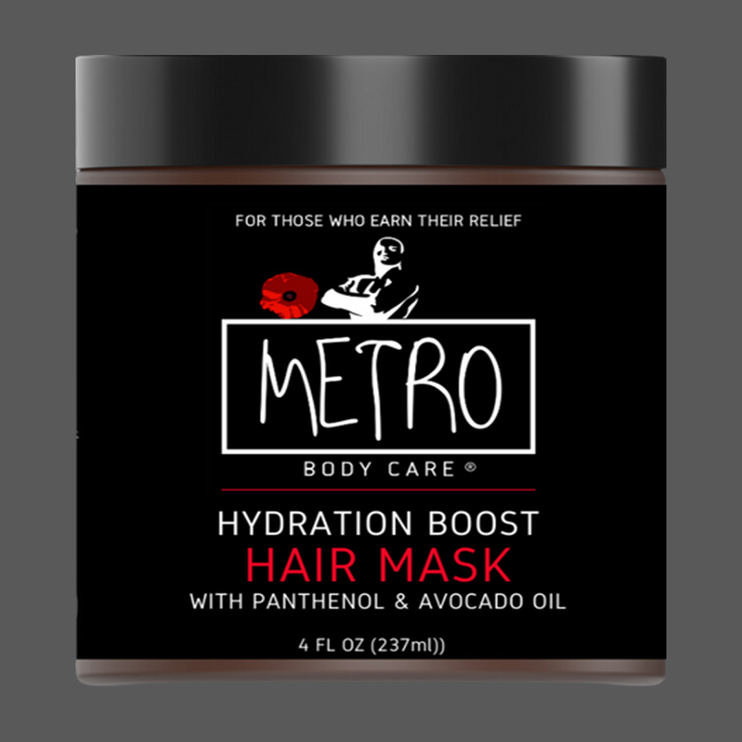 Hydration & Repair Hair Mask