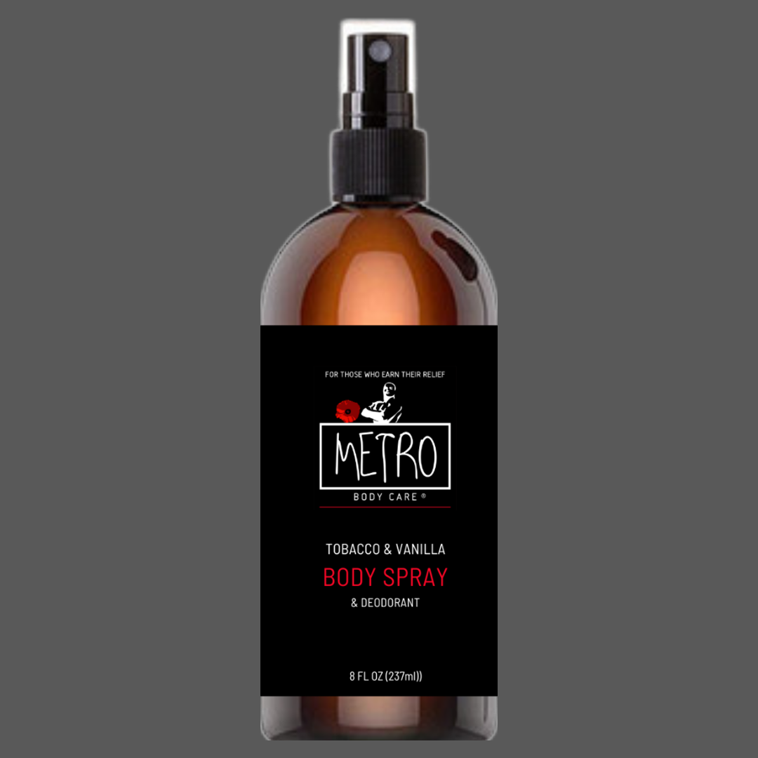 Mild Hydration Whole Body Spray