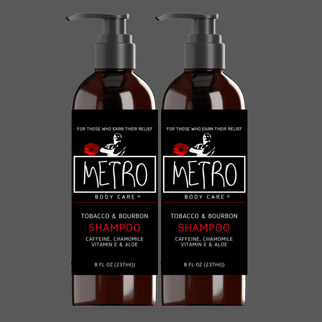 Daily Shampoo with Caffeine