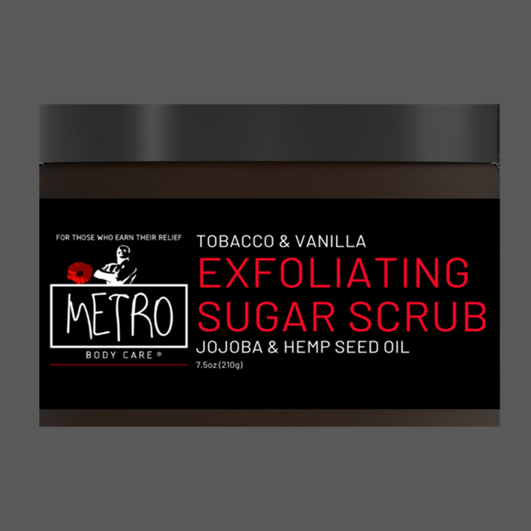 Exfoliating Body Scrub