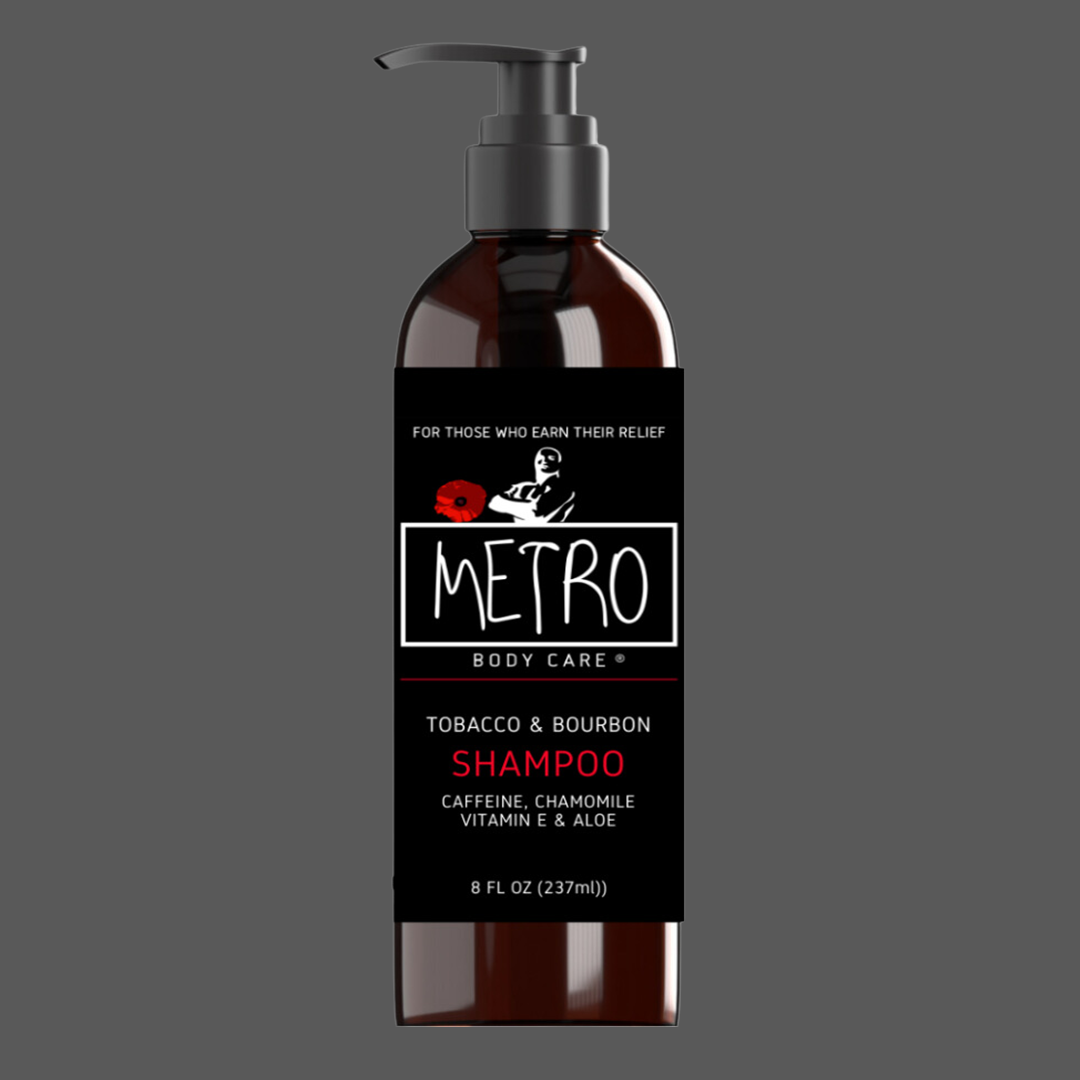 Daily Shampoo with Caffeine