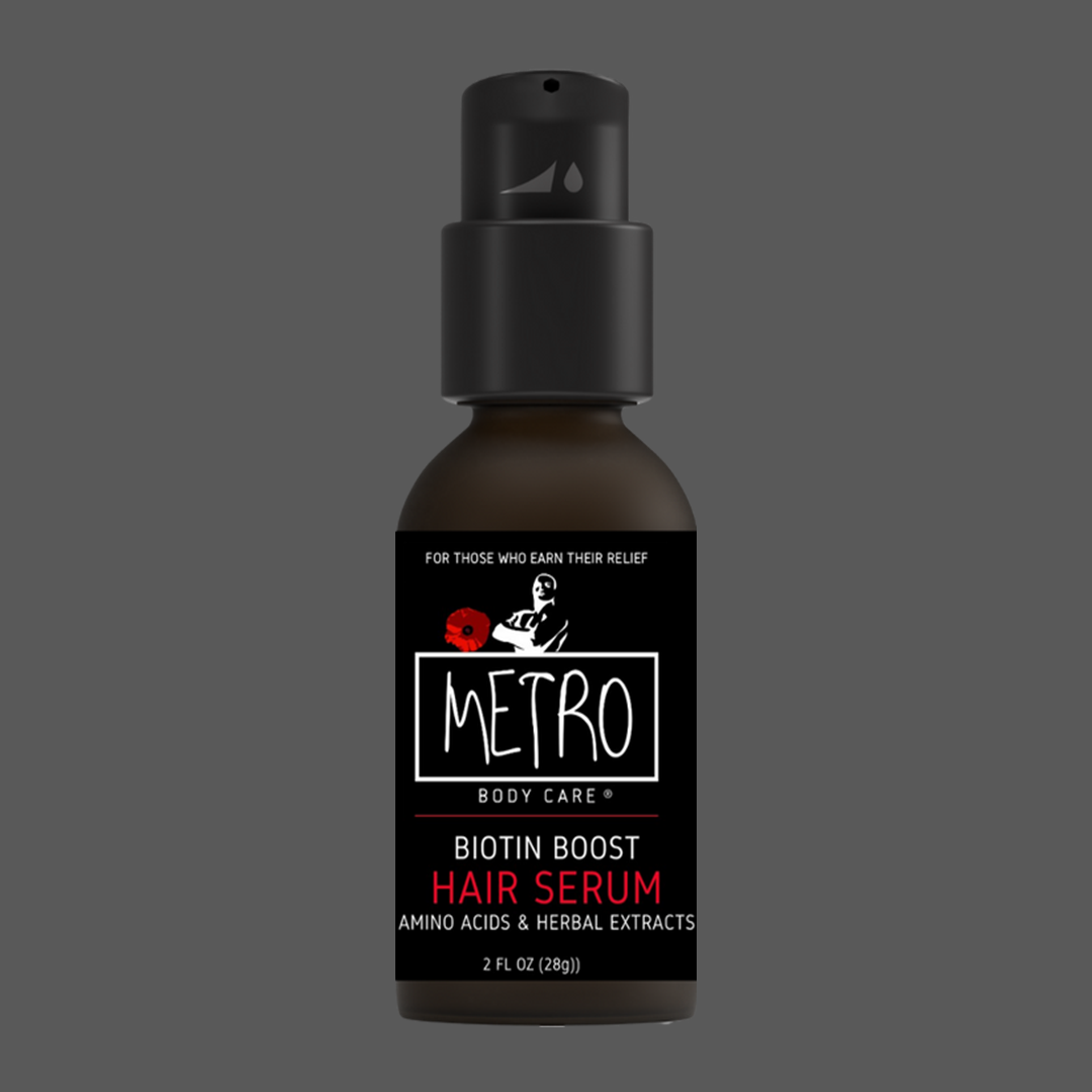 Biotin Boost Hair + Scalp Serum