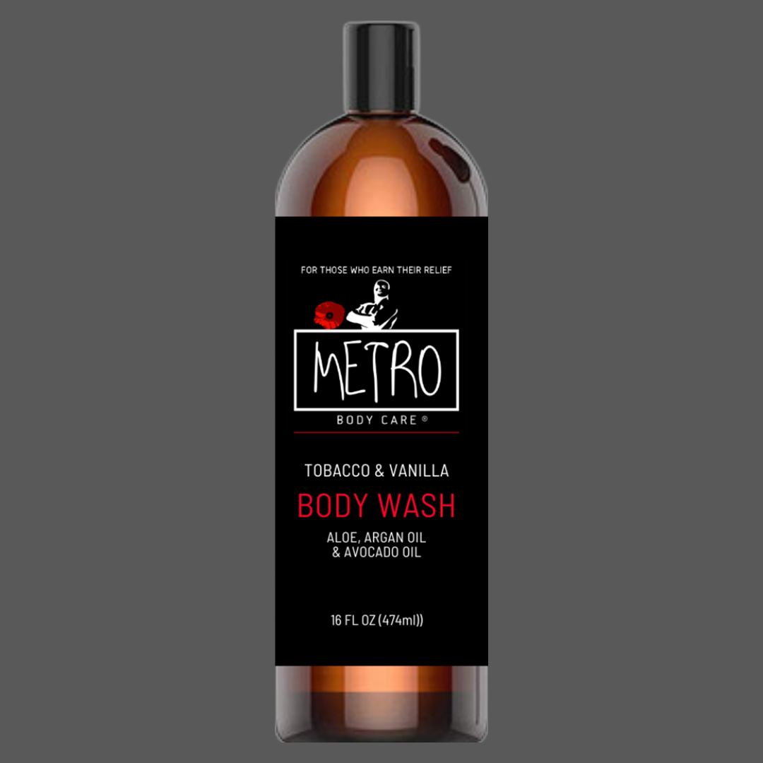 Sensitive Moisturizing Body Wash