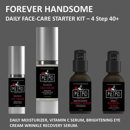 FOREVER HANDSOME 40s+