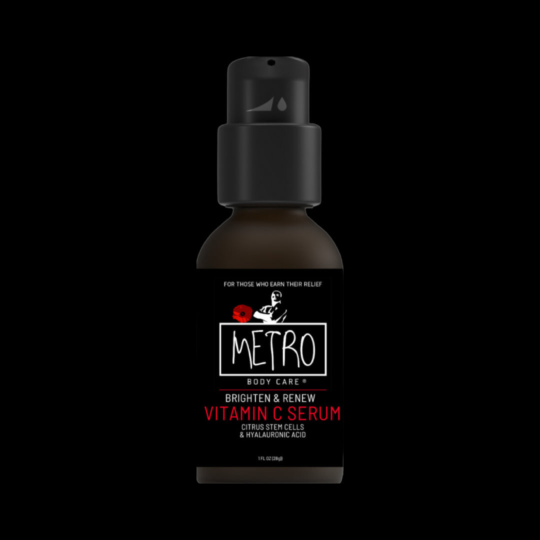 Brighten &amp; Renew Vitamin C Serum